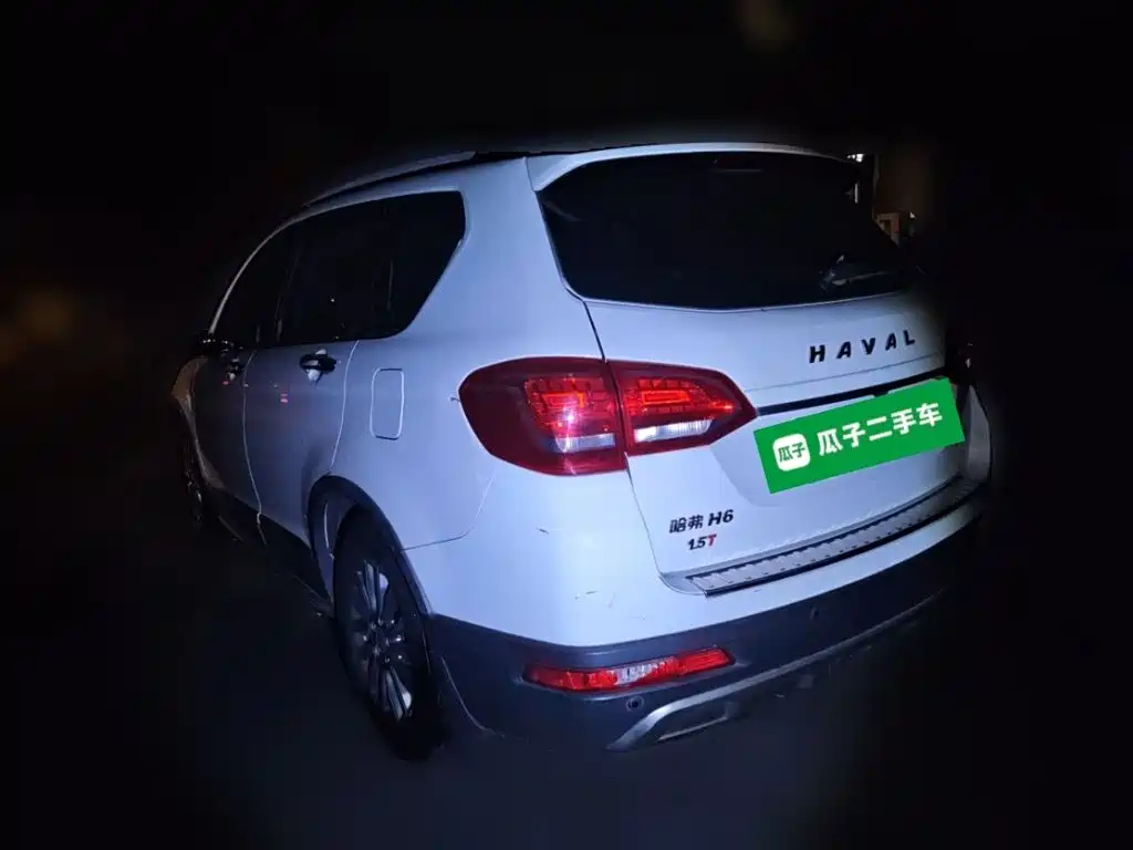 Haval H6 — миниатюра 25