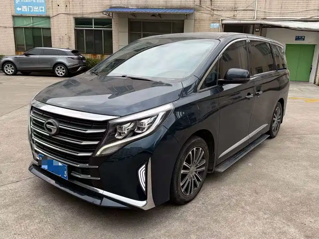 GAC Motor Trumpchi M8 2021