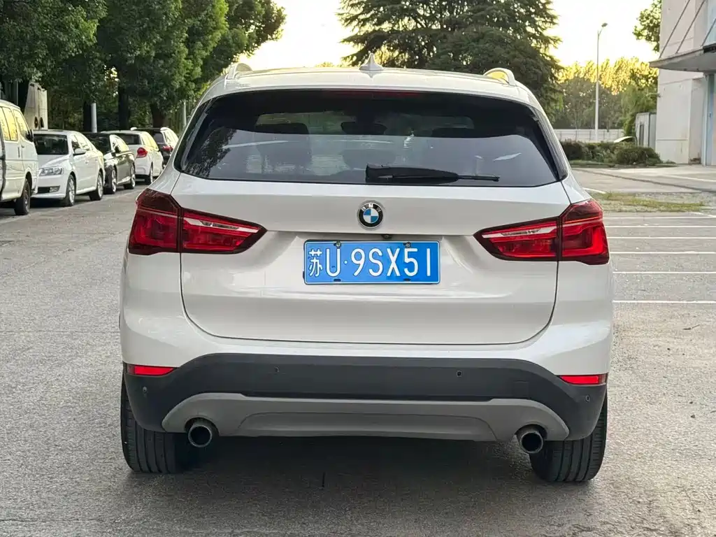 BMW X1 — миниатюра 5