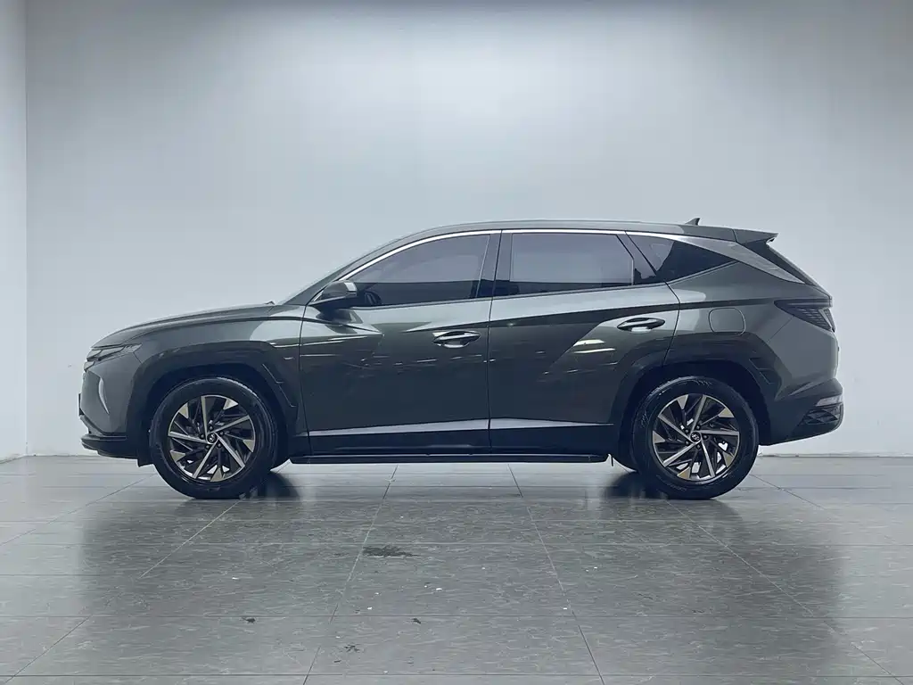 Hyundai Tucson — миниатюра 8