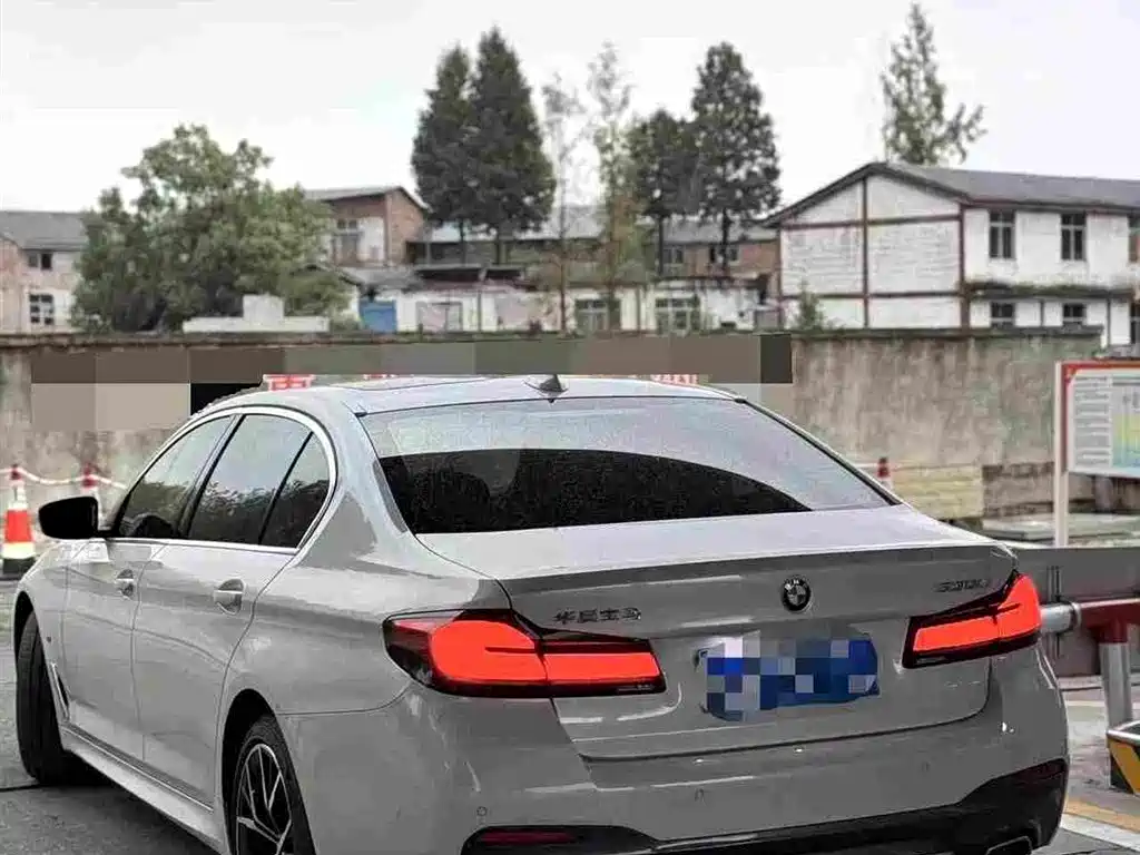 BMW 5 Series 5 2021 530Li Premium M Sport