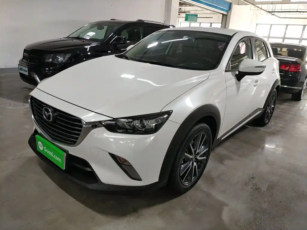 Купить Mazda CX-3