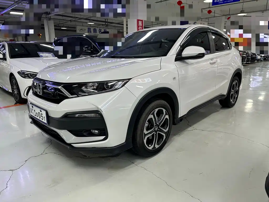 Honda XR-V 2022