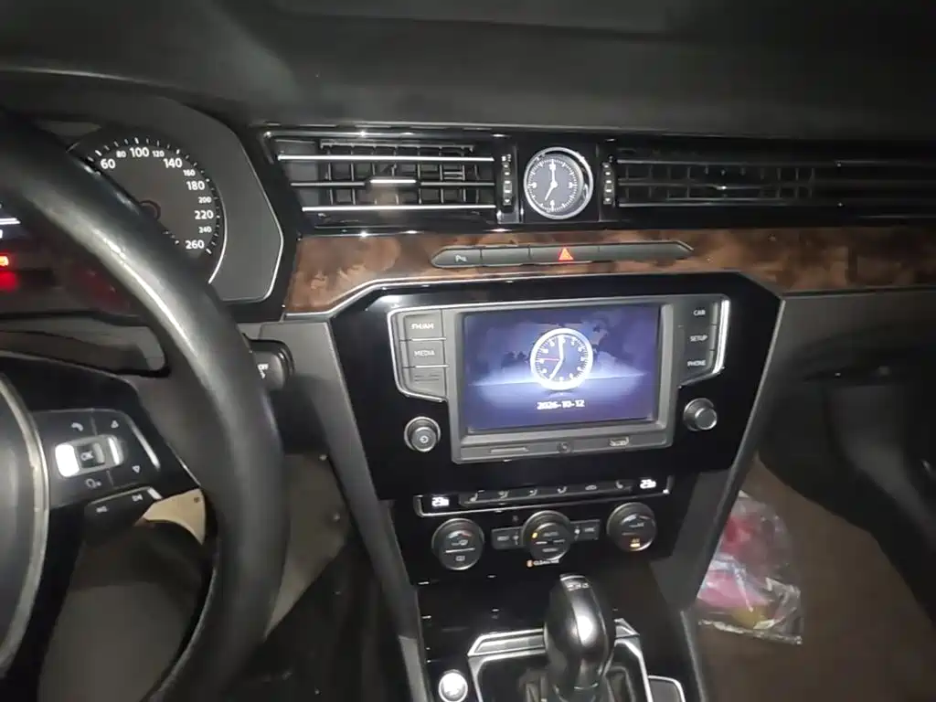 Volkswagen Magotan — миниатюра 18