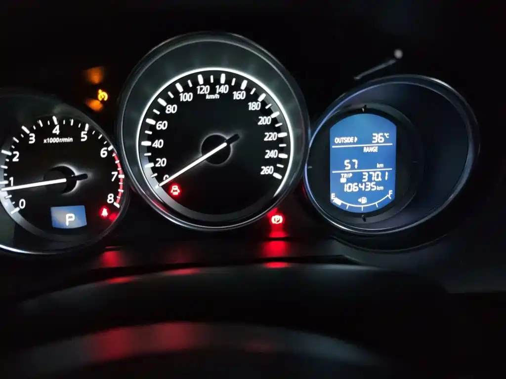 Mazda Atenza — миниатюра 13