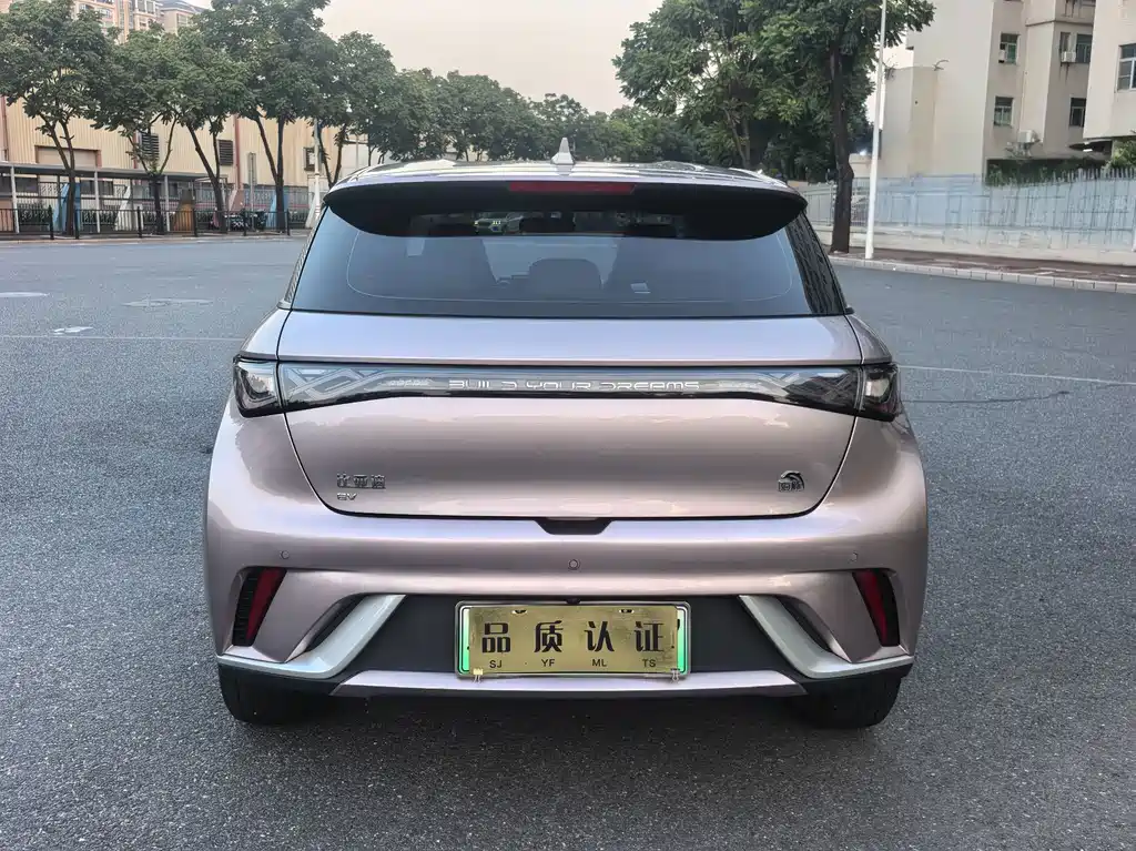BYD Dolphin — миниатюра 8
