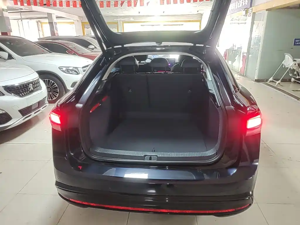 Volkswagen ID.7 VIZZION — миниатюра 19