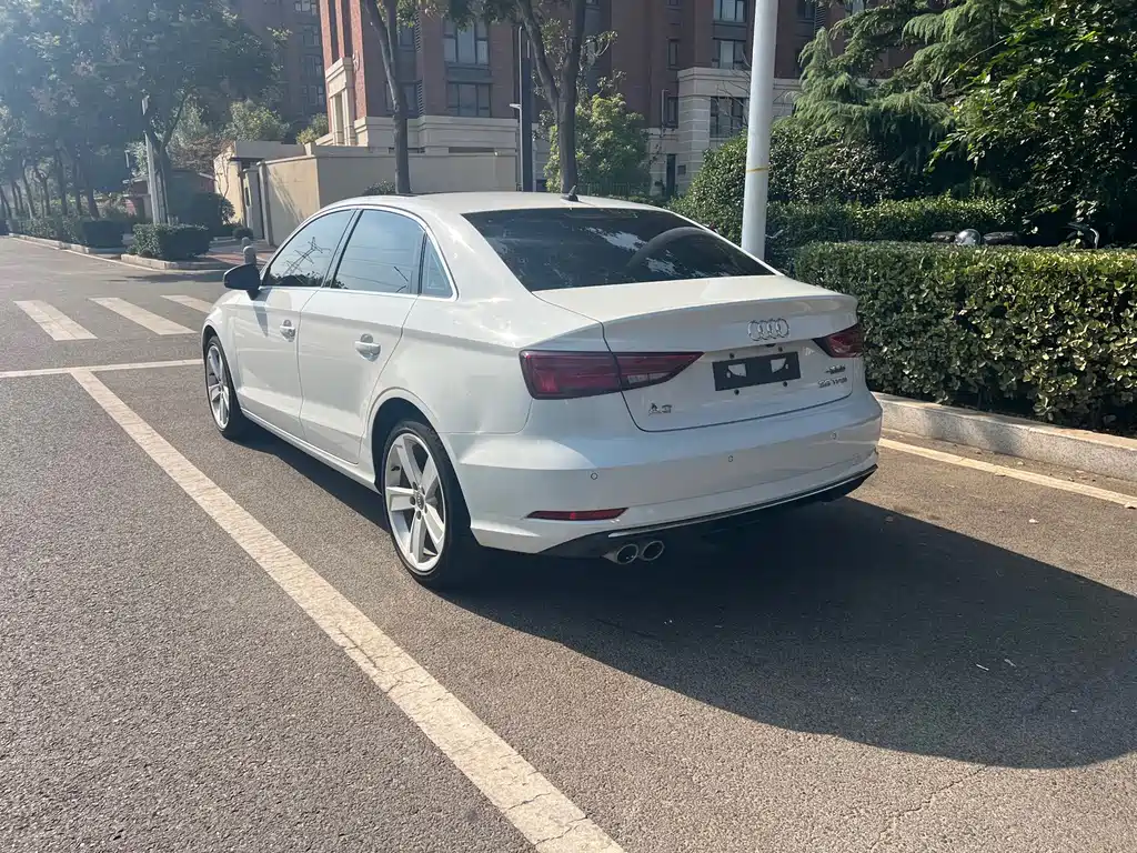 Audi A3 — миниатюра 6