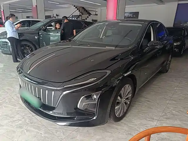 2023 Hongqi E-QM5