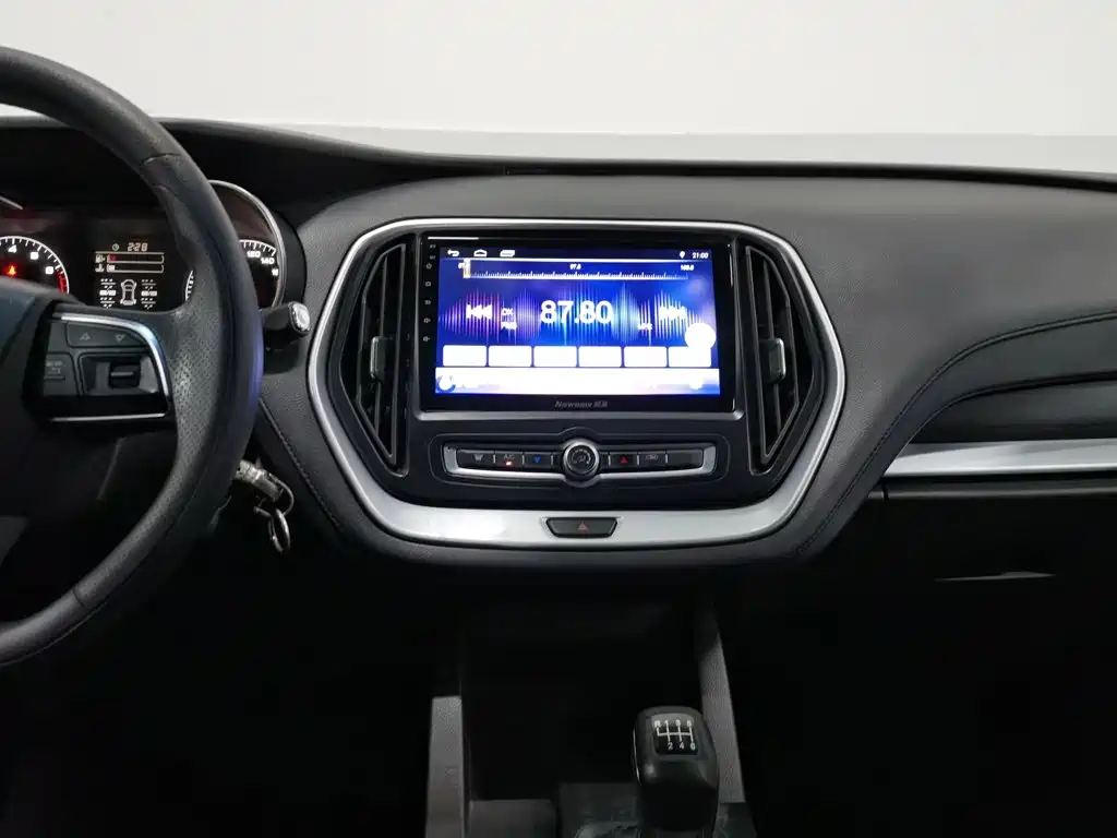 Jetour X70M — миниатюра 12