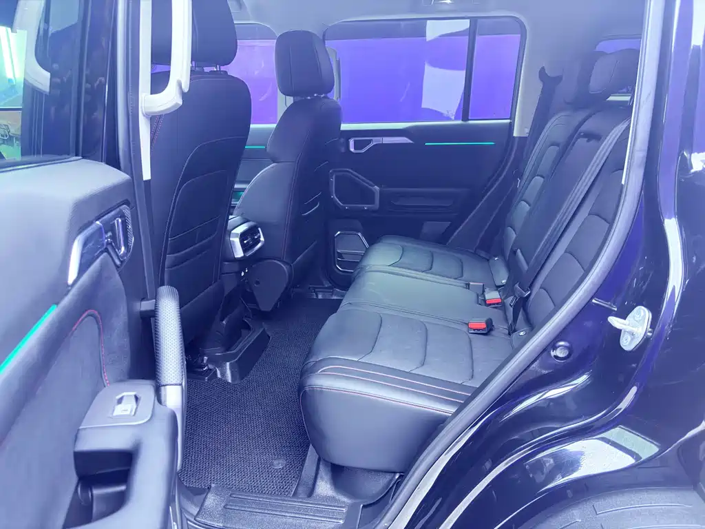 Jetour Traveller C-DM — миниатюра 9