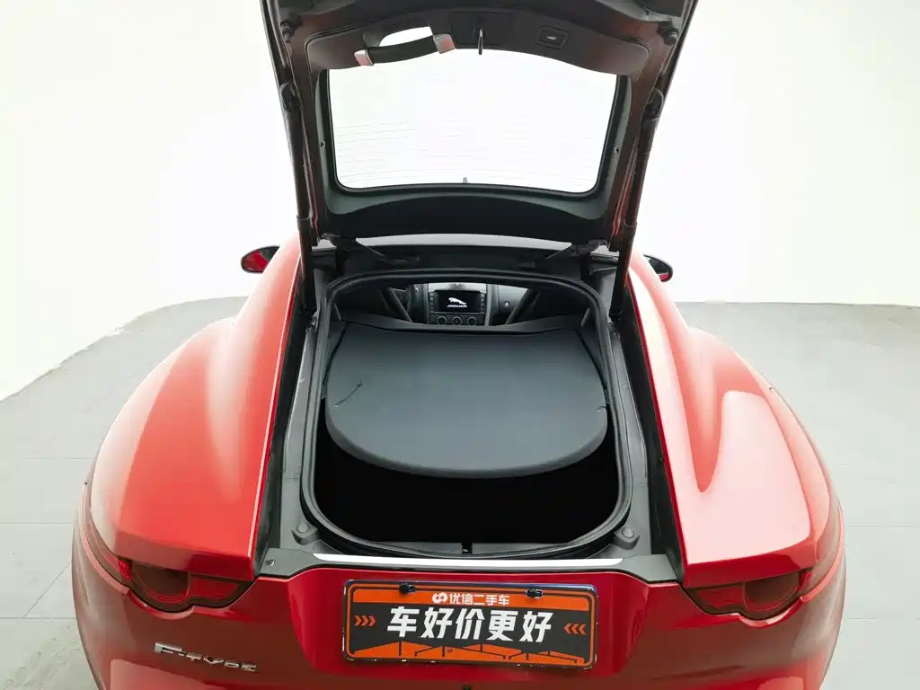 Jaguar F-TYPE — миниатюра 16