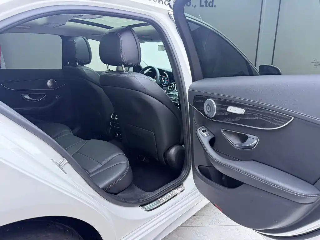 Mercedes-Benz C-Class C 200 L Fashion Type Sport Edition, фото 20