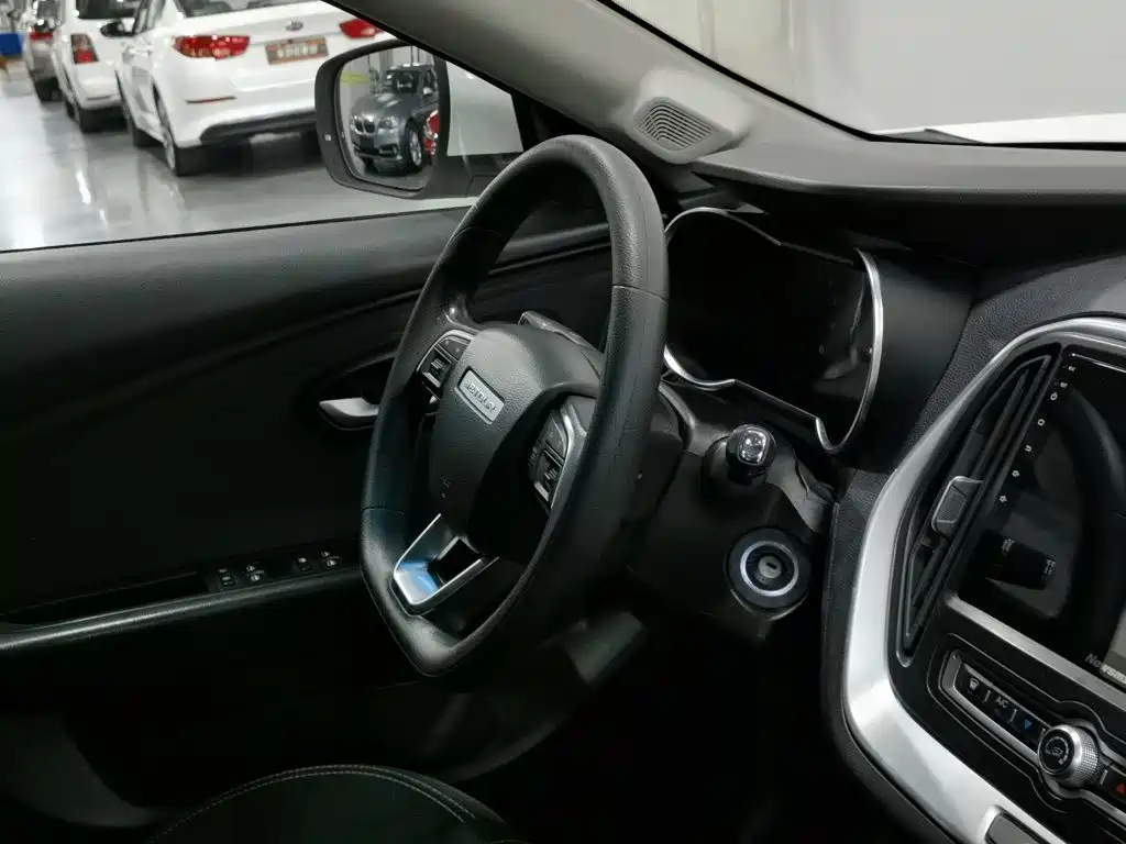 Jetour X70M — миниатюра 22