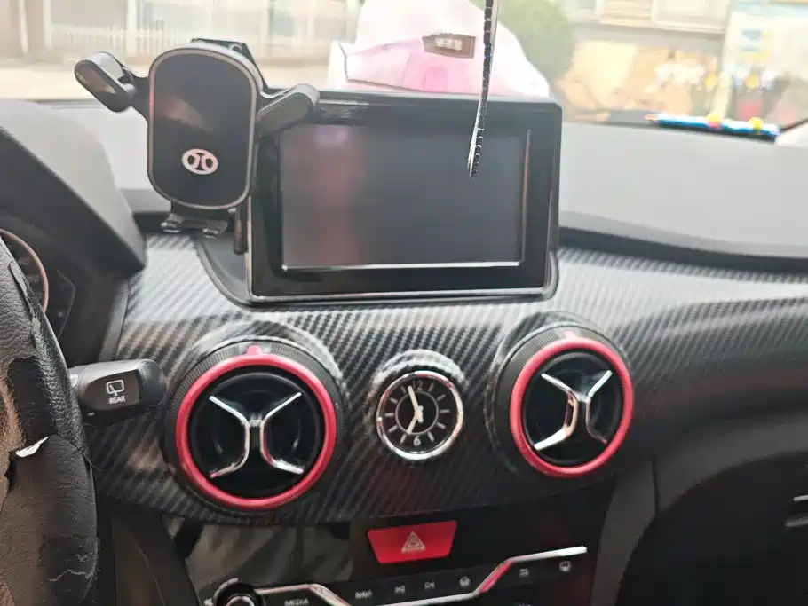BAIC Senova X25 — миниатюра 13