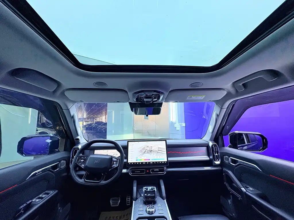 Jetour Traveller C-DM — миниатюра 20
