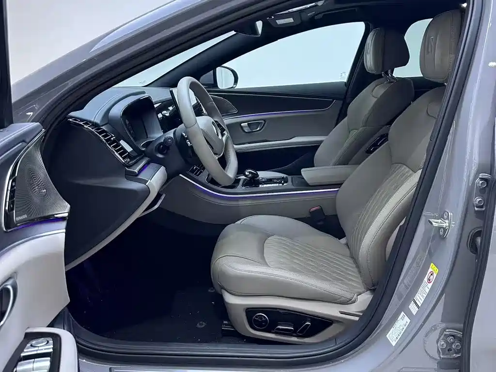 BYD Han — миниатюра 4