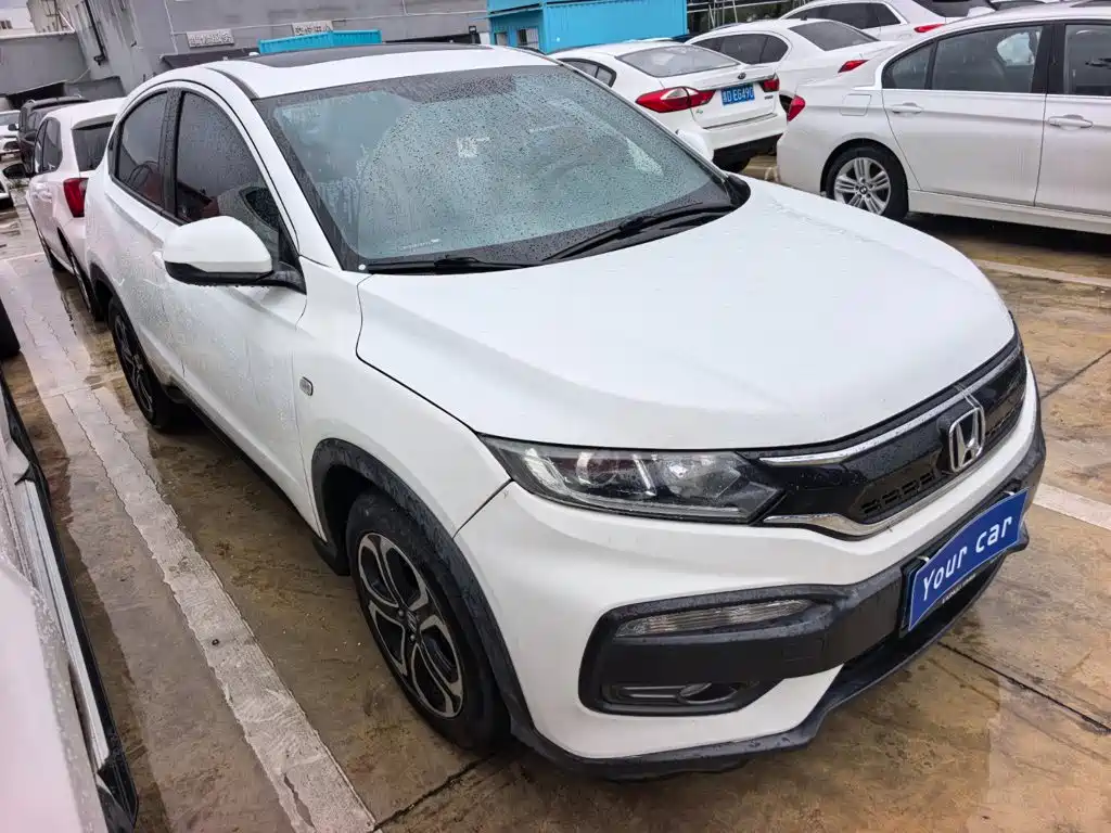 Honda XR-V — миниатюра 3