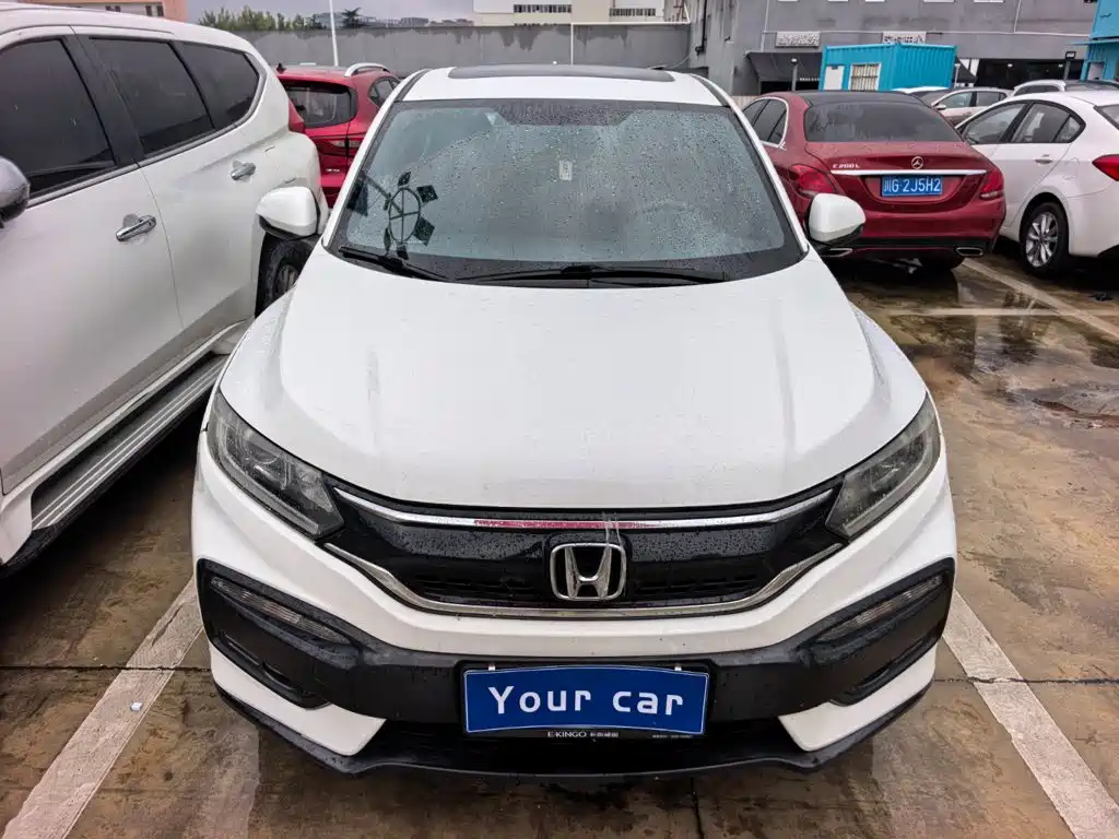 Honda XR-V — миниатюра 2