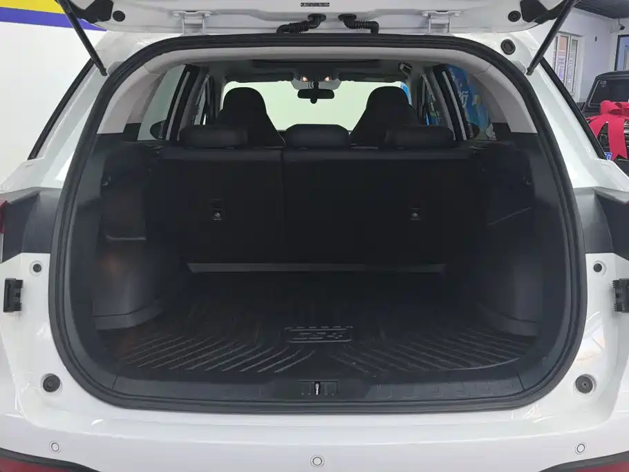 GAC GS4 2020 270T AT Elite