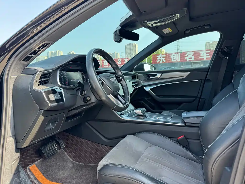 Audi A6L 2020 40 TFSI Luxury
