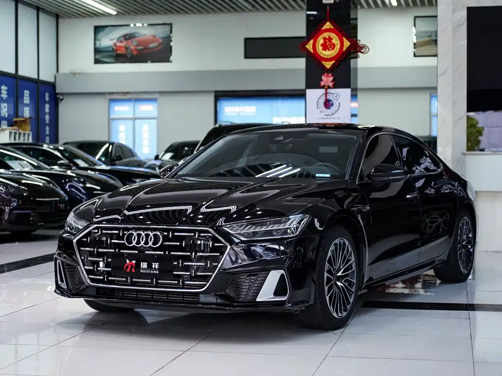Audi A7L 2025