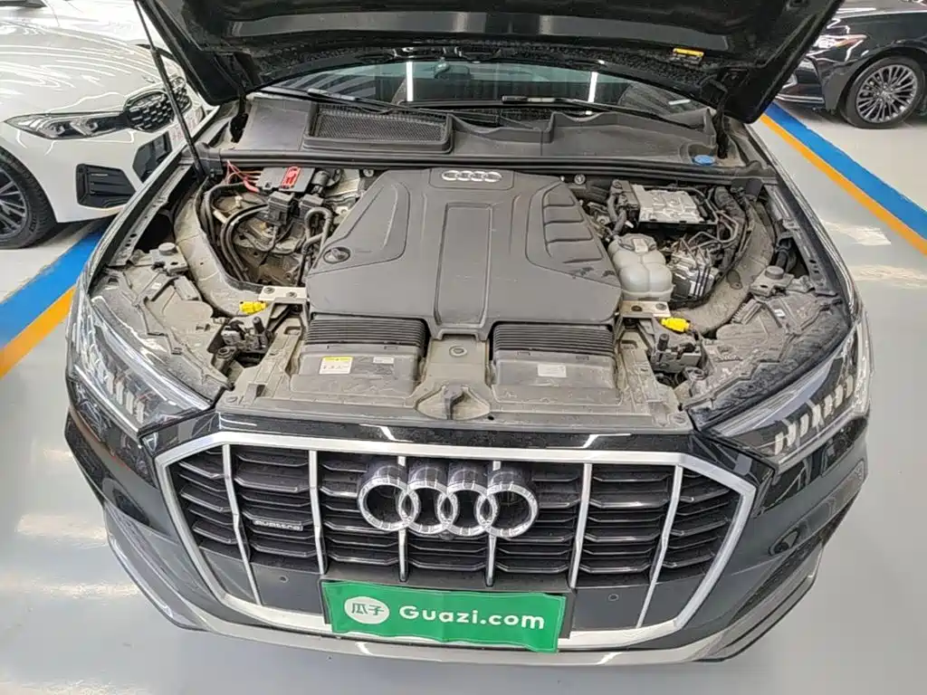 Audi Q7 — миниатюра 20