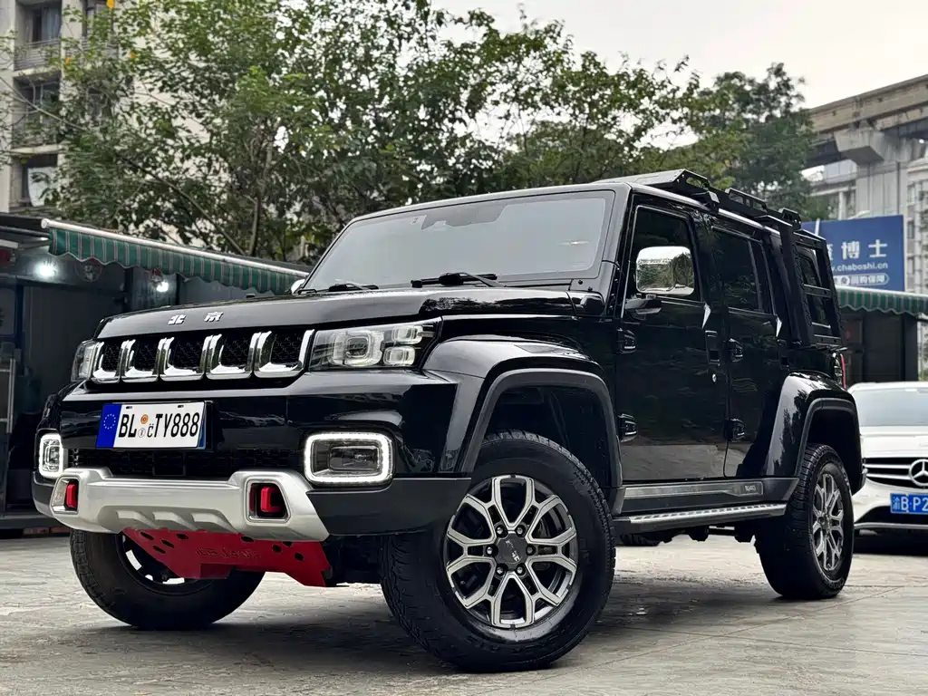 Beijing Off-Road BJ40 — миниатюра 9