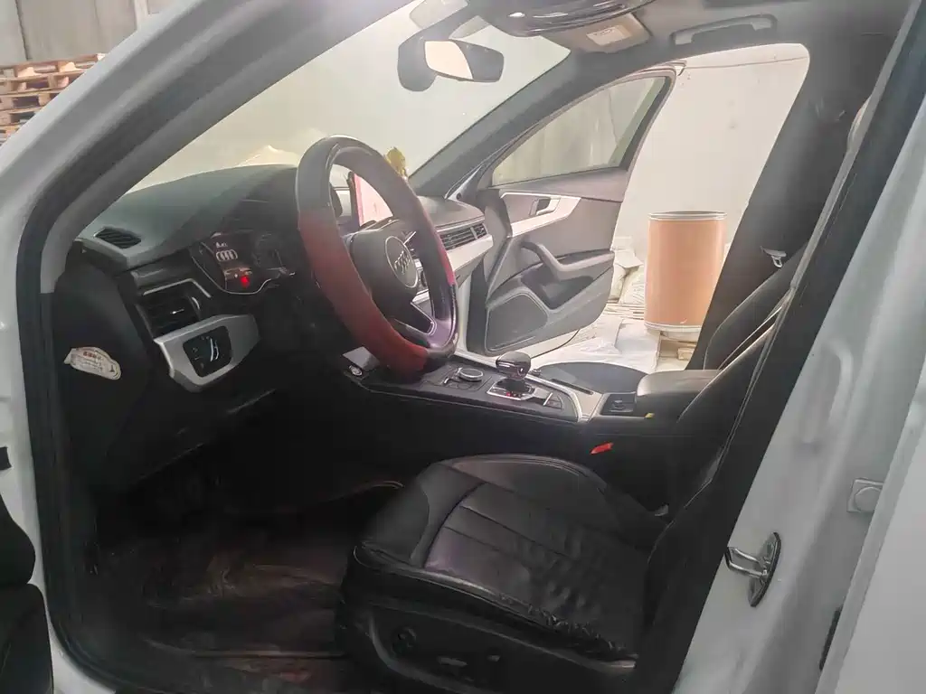 Audi A4L — миниатюра 9