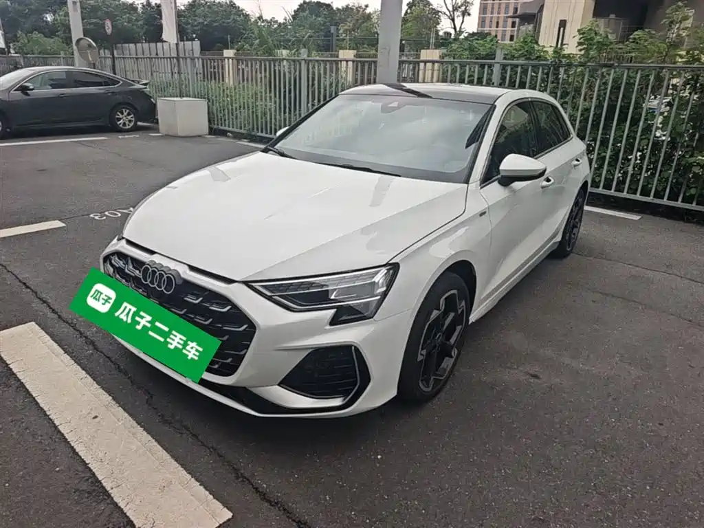 Audi A3 2026