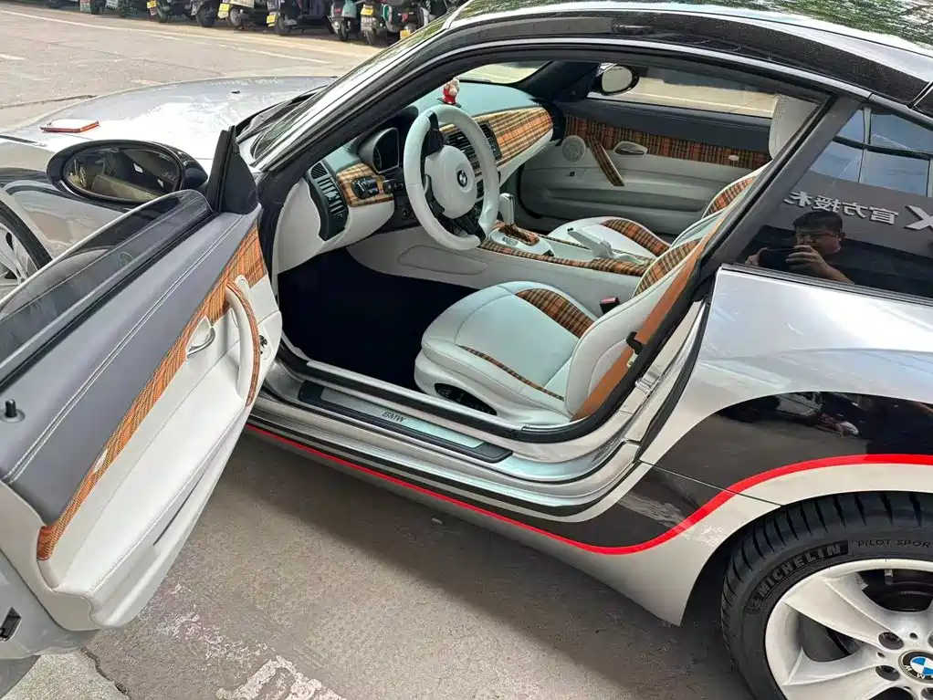 BMW Z4 — миниатюра 5