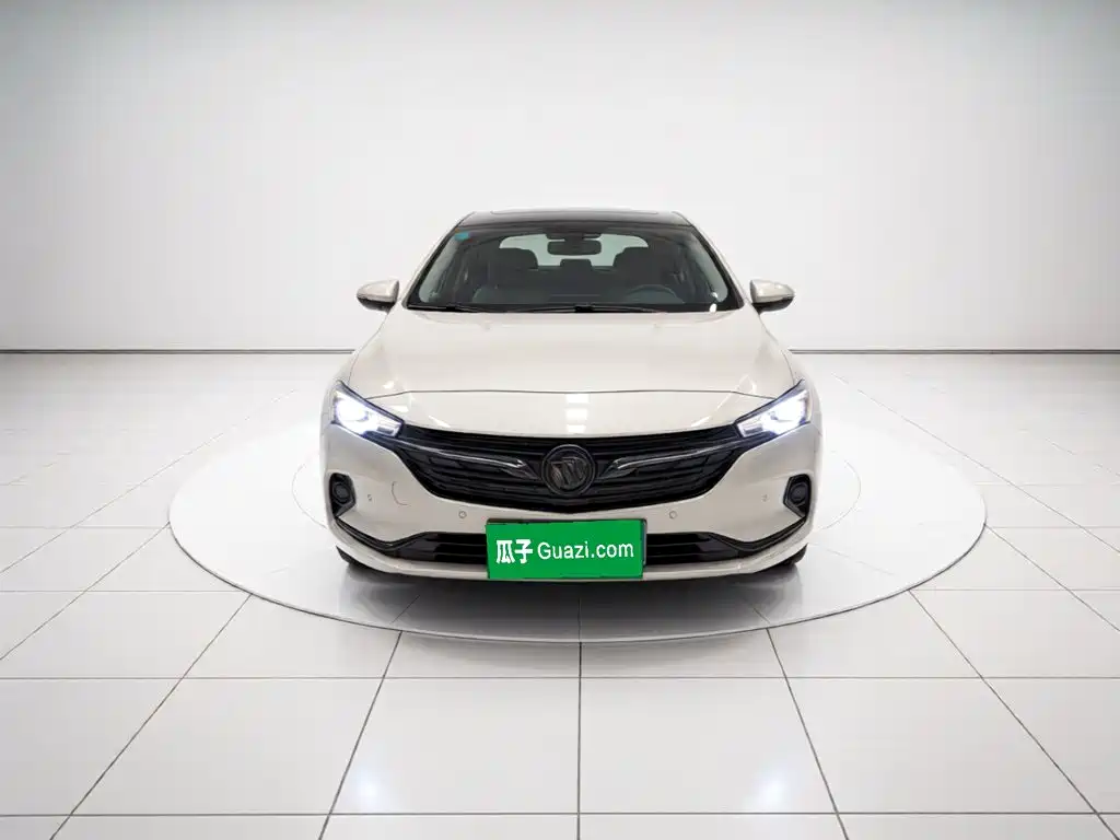 Buick Verano — миниатюра 2