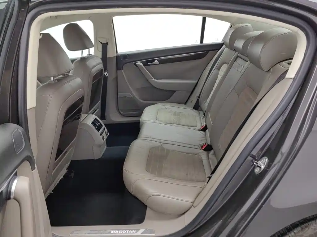 Volkswagen Magotan — миниатюра 15