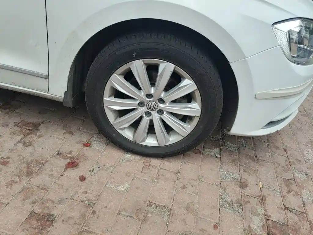 Volkswagen Bora — миниатюра 8