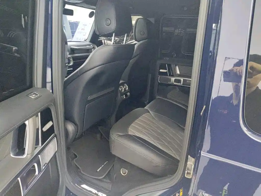 Mercedes-Benz G-Class AMG — миниатюра 10