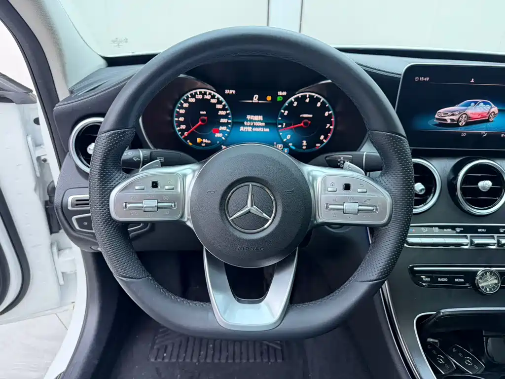 Mercedes-Benz C-Class C 200 L Fashion Type Sport Edition, фото 11