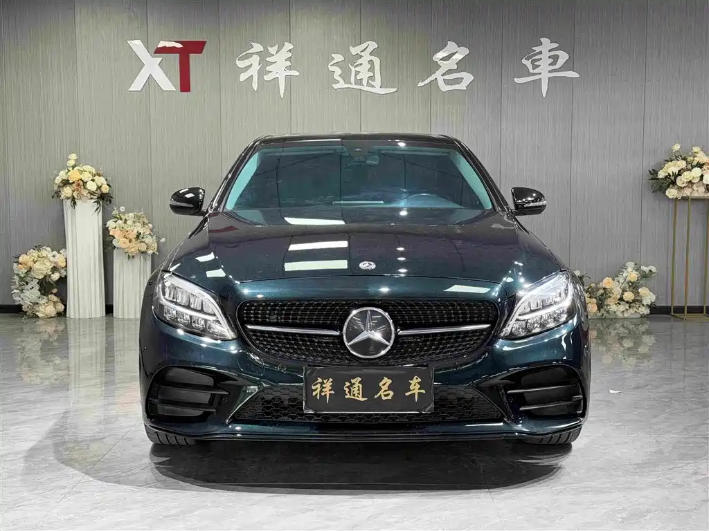 Mercedes-Benz C-Class — миниатюра 2