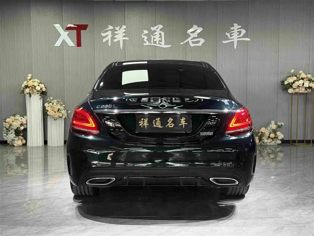 Mercedes-Benz C-Class — миниатюра 20