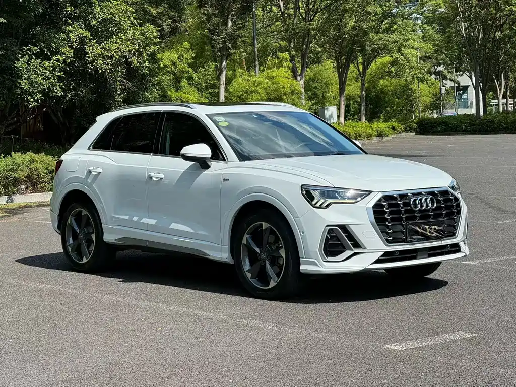 Audi Q3 — миниатюра 3