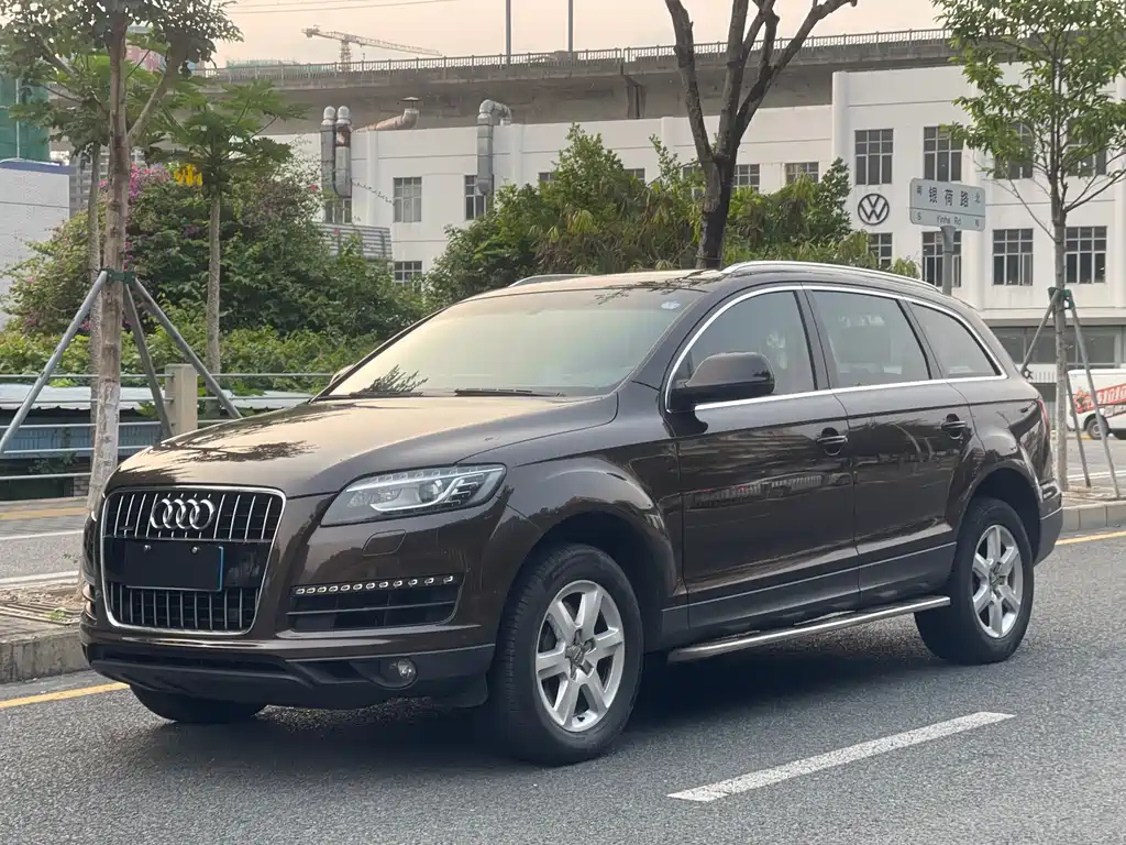 Audi Q7 2013