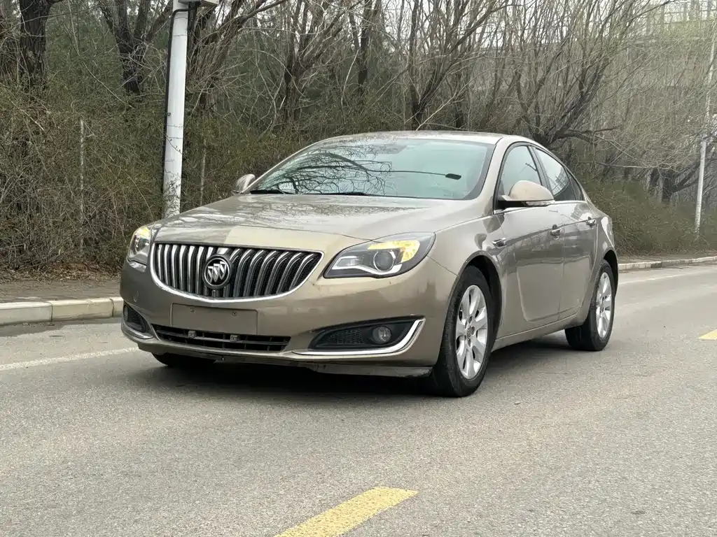 Buick Regal 2015