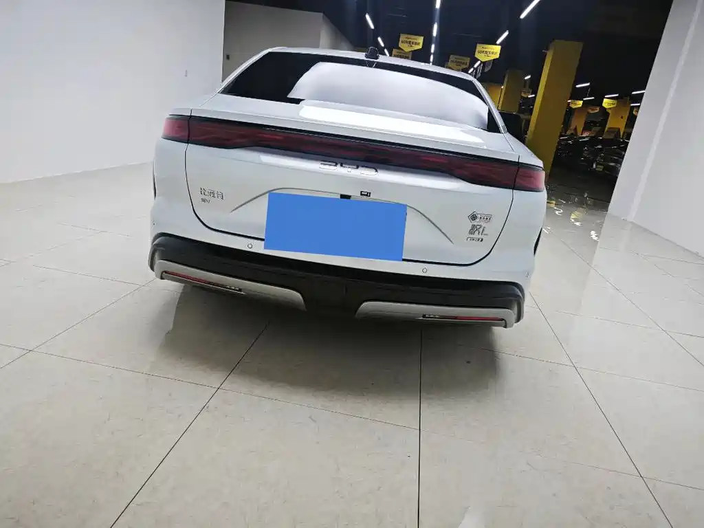 BYD Han L — миниатюра 6