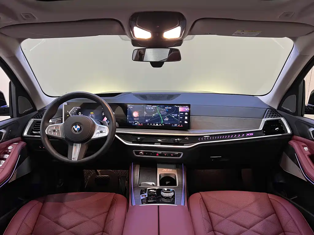 BMW X5 — миниатюра 9