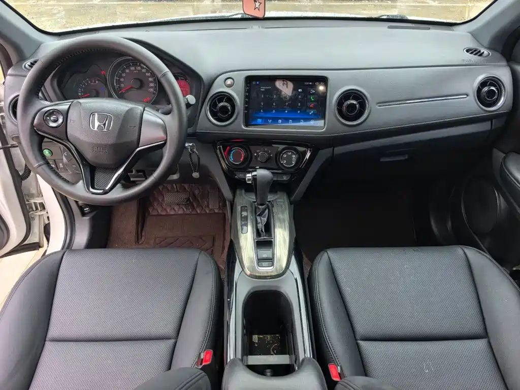 Honda XR-V — миниатюра 10