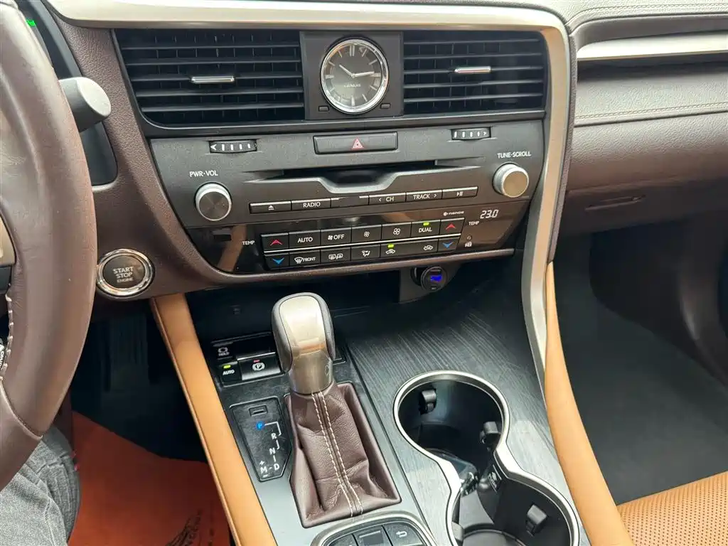 Lexus RX — фотографии объявления, Фото 13