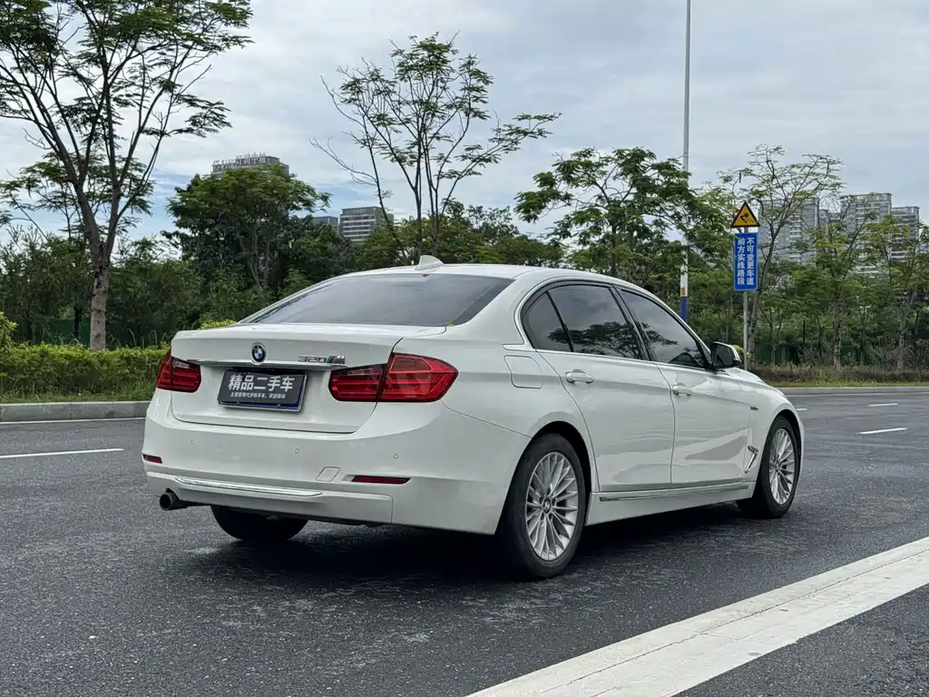 BMW 3 Series — миниатюра 27
