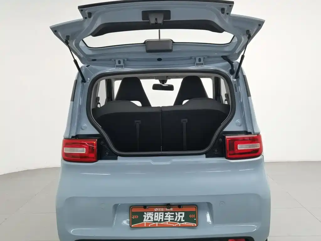 Wuling MINIEV — миниатюра 16