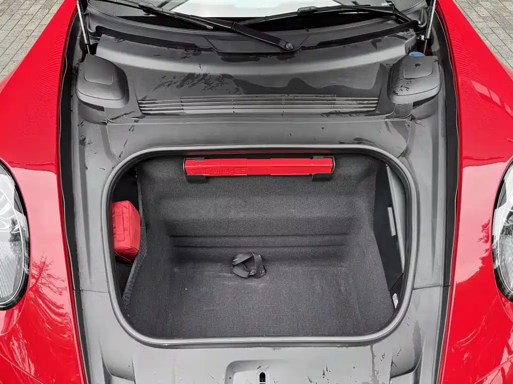 Porsche 911 — миниатюра 10