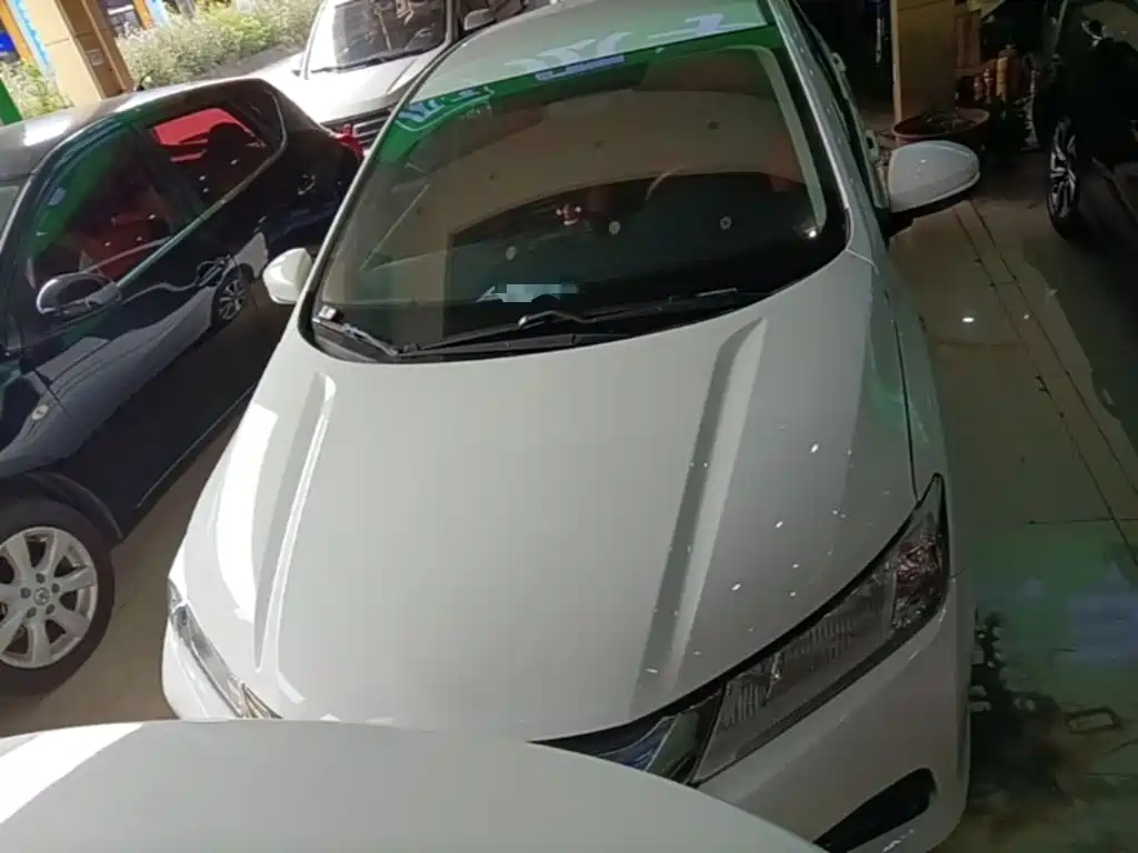 Honda City — миниатюра 3