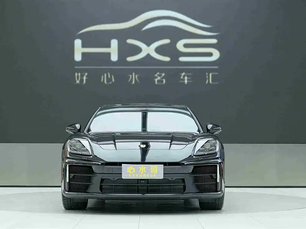 Porsche Panamera 2026 Panamera 2.9T